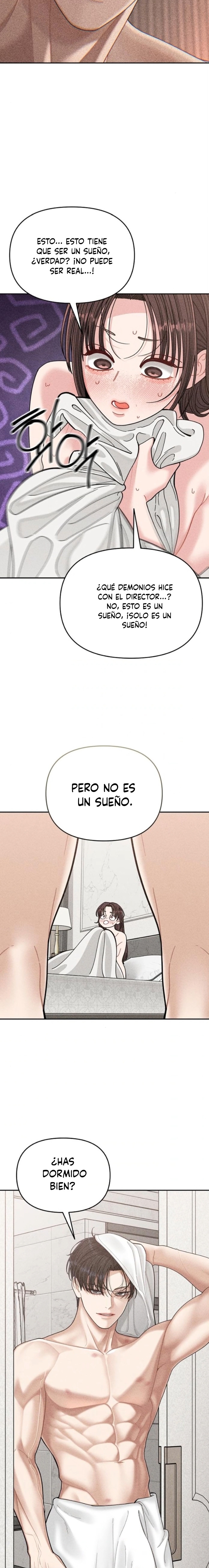 Observando al hijo de la amiga de mi mamá capítulo 15 página 18