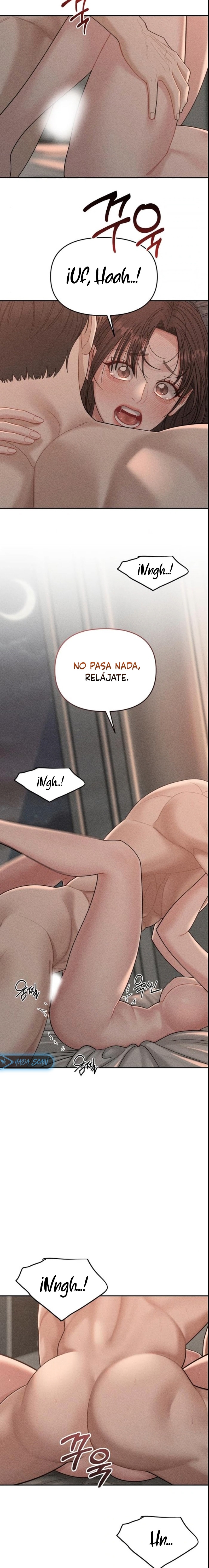 Observando al hijo de la amiga de mi mamá capítulo 15 página 3