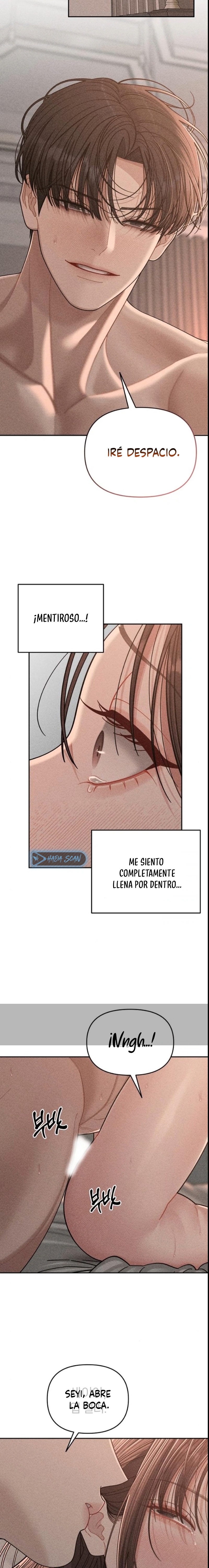 Observando al hijo de la amiga de mi mamá capítulo 15 página 5