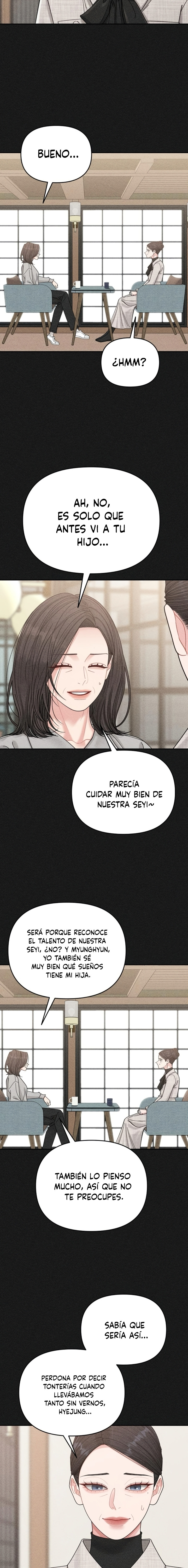 Observando al hijo de la amiga de mi mamá capítulo 16 página 10
