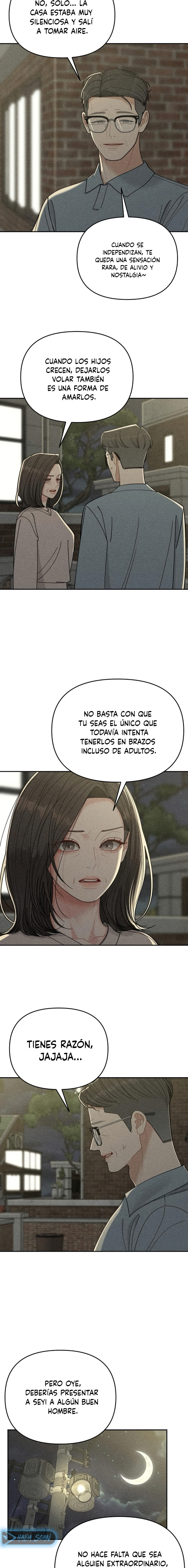 Observando al hijo de la amiga de mi mamá capítulo 16 página 12