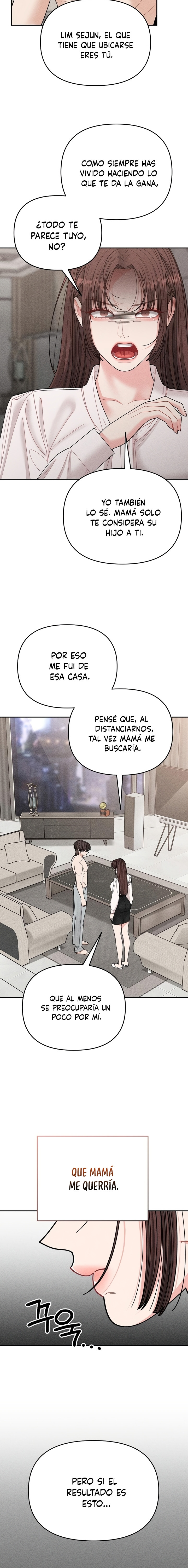 Observando al hijo de la amiga de mi mamá capítulo 17 página 13