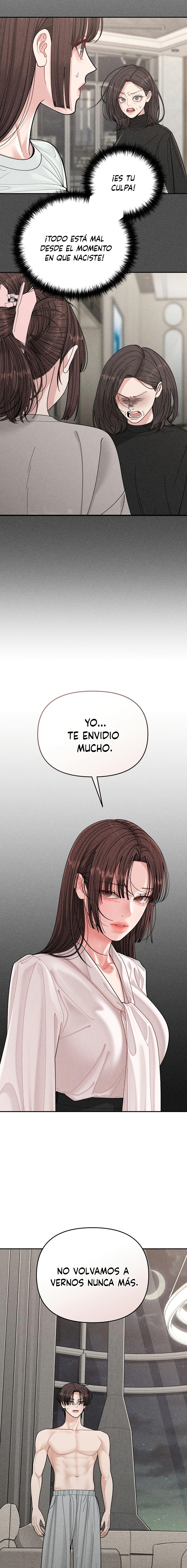 Observando al hijo de la amiga de mi mamá capítulo 17 página 14