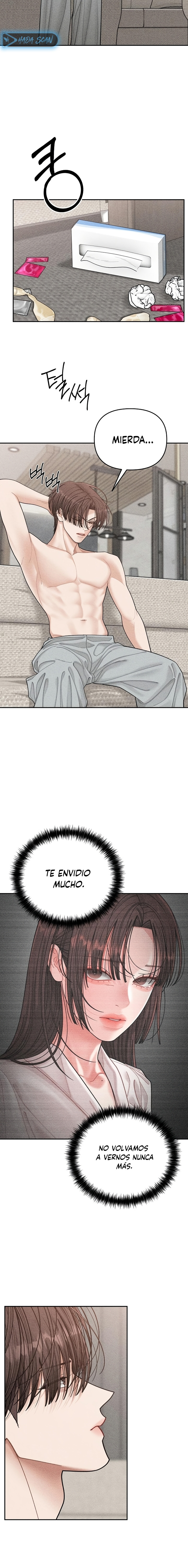 Observando al hijo de la amiga de mi mamá capítulo 17 página 15