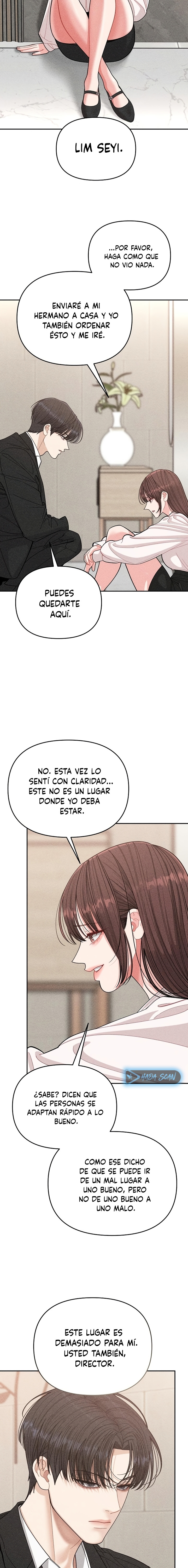 Observando al hijo de la amiga de mi mamá capítulo 17 página 18
