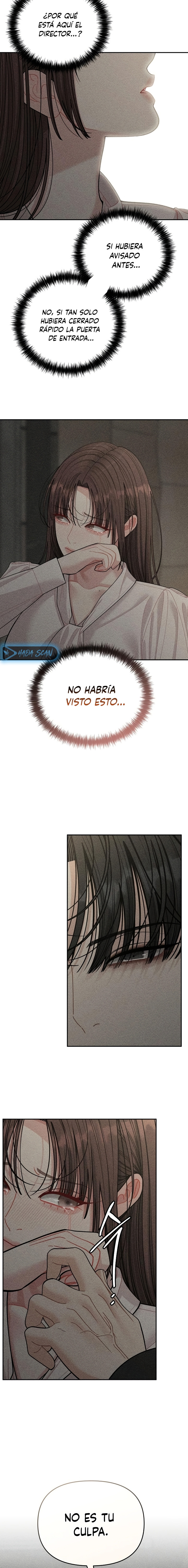 Observando al hijo de la amiga de mi mamá capítulo 17 página 7