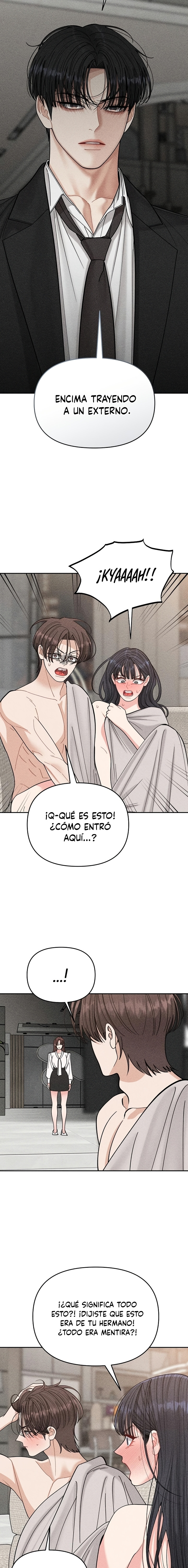Observando al hijo de la amiga de mi mamá capítulo 17 página 9