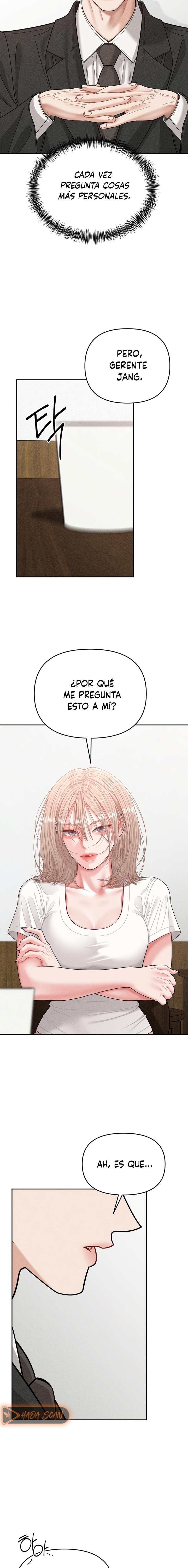 Observando al hijo de la amiga de mi mamá capítulo 18.5 página 12