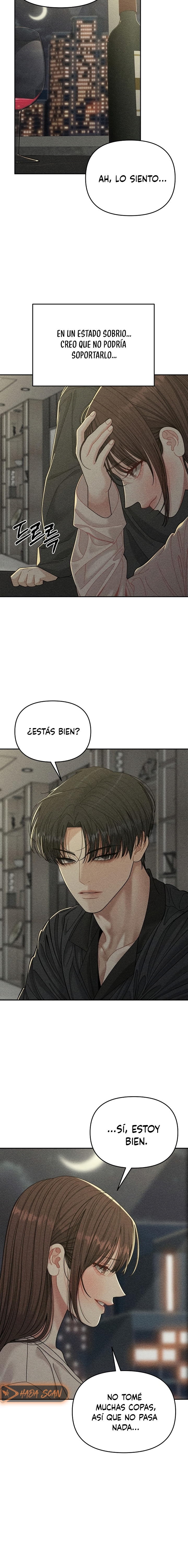 Observando al hijo de la amiga de mi mamá capítulo 18.5 página 3