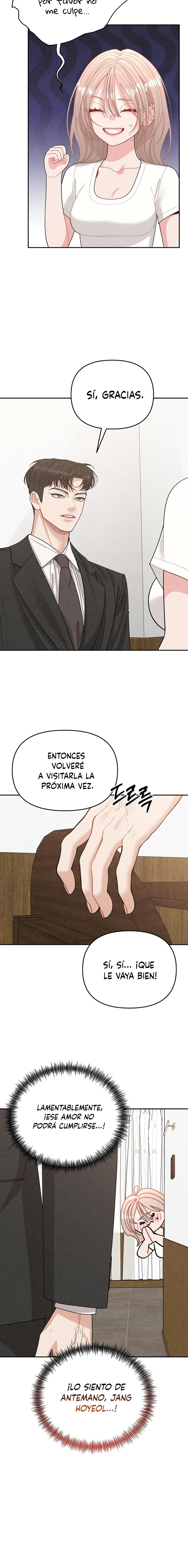 Observando al hijo de la amiga de mi mamá capítulo 18 página 14