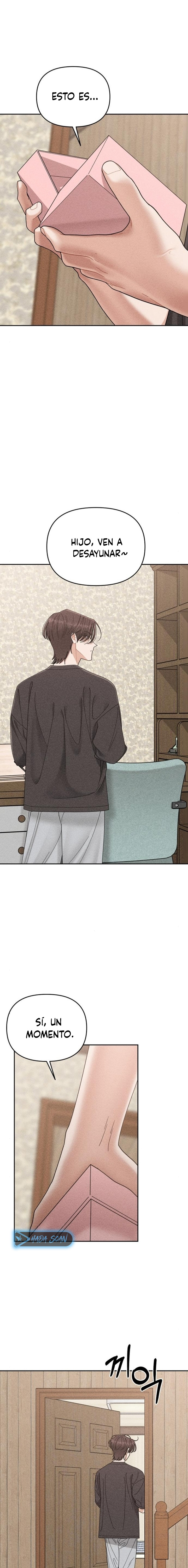 Observando al hijo de la amiga de mi mamá capítulo 19 página 12