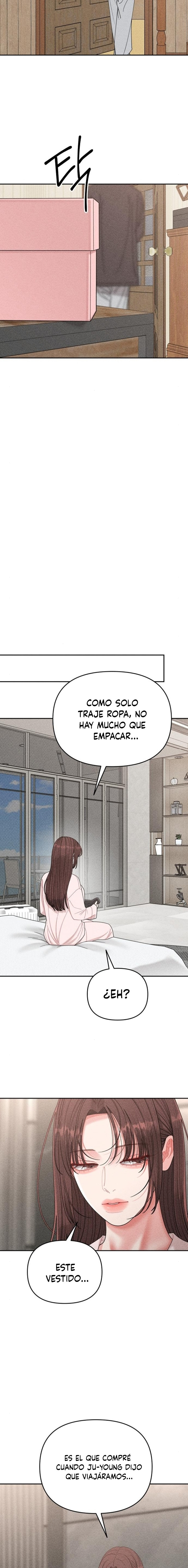 Observando al hijo de la amiga de mi mamá capítulo 19 página 13