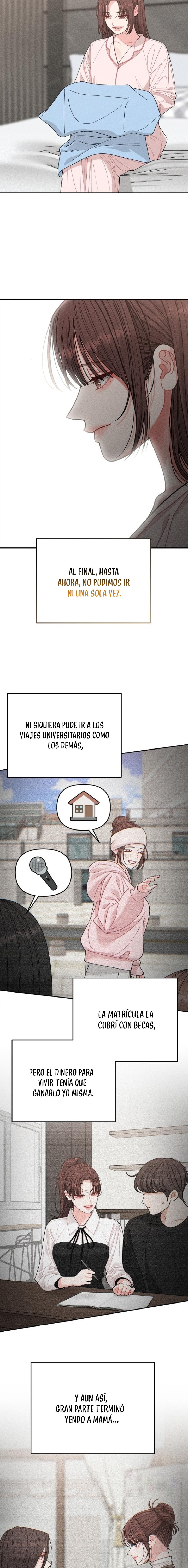 Observando al hijo de la amiga de mi mamá capítulo 19 página 14