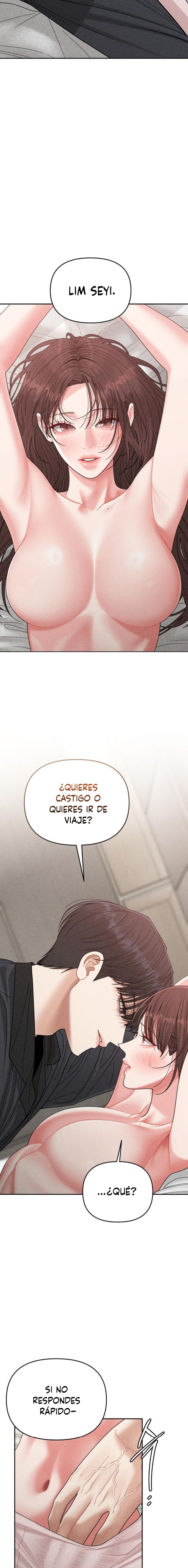 Observando al hijo de la amiga de mi mamá capítulo 19 página 19