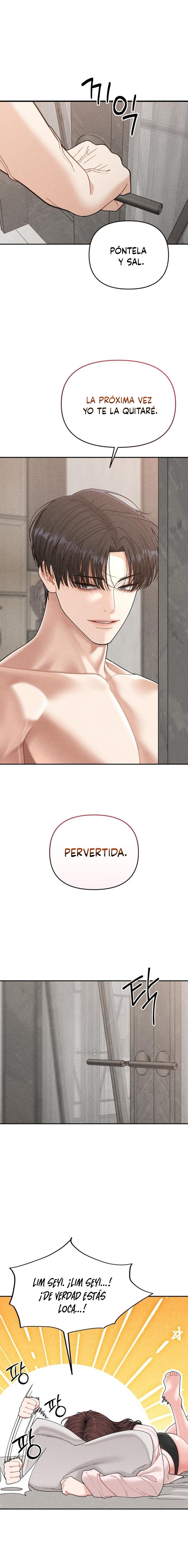 Observando al hijo de la amiga de mi mamá capítulo 19 página 2