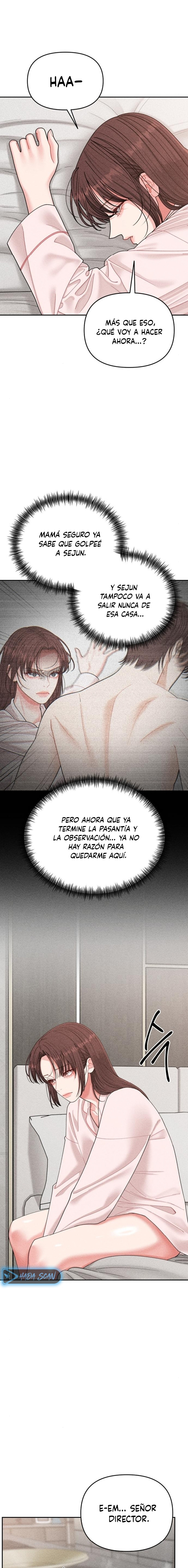 Observando al hijo de la amiga de mi mamá capítulo 19 página 3
