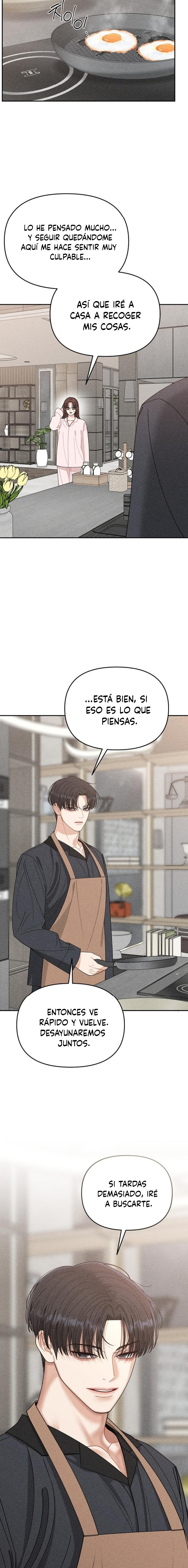 Observando al hijo de la amiga de mi mamá capítulo 19 página 4