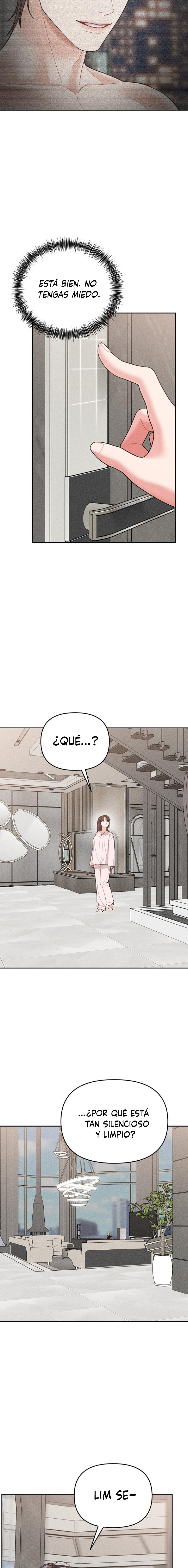 Observando al hijo de la amiga de mi mamá capítulo 19 página 6