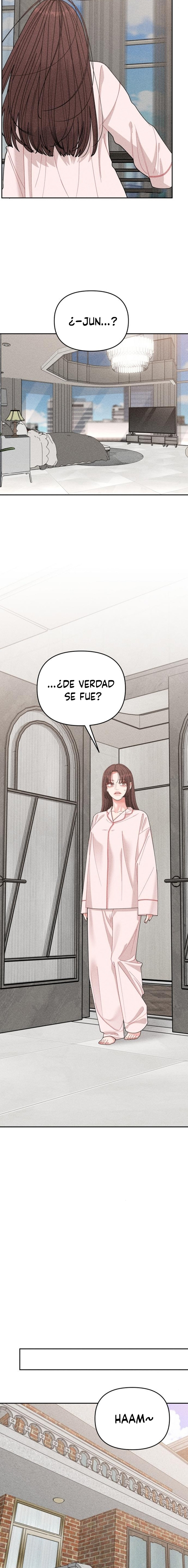 Observando al hijo de la amiga de mi mamá capítulo 19 página 7