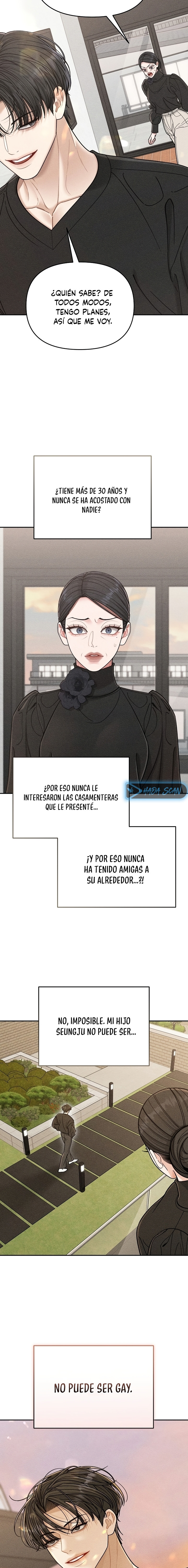 Observando al hijo de la amiga de mi mamá capítulo 2 página 16