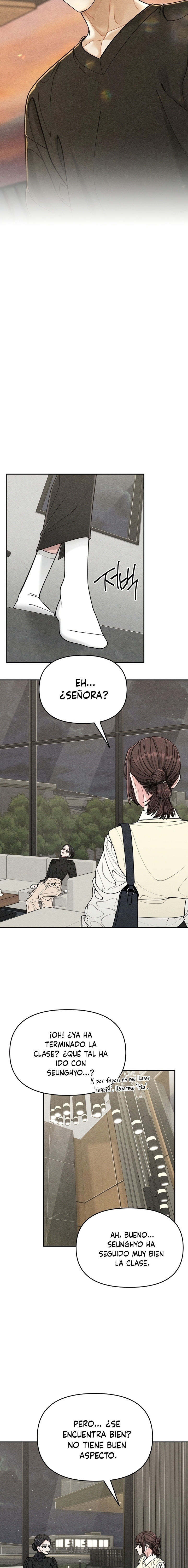 Observando al hijo de la amiga de mi mamá capítulo 2 página 17