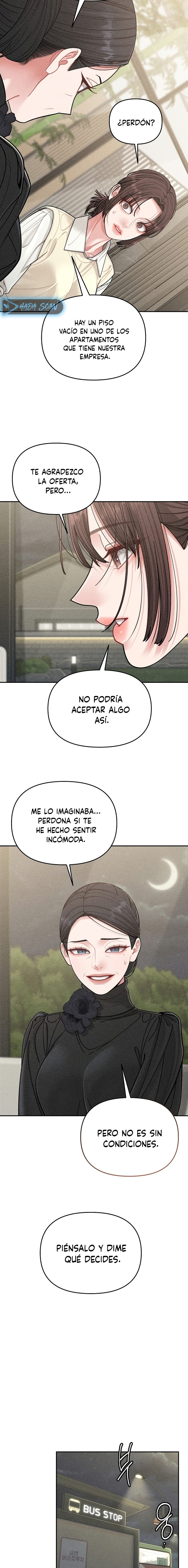 Observando al hijo de la amiga de mi mamá capítulo 2 página 20
