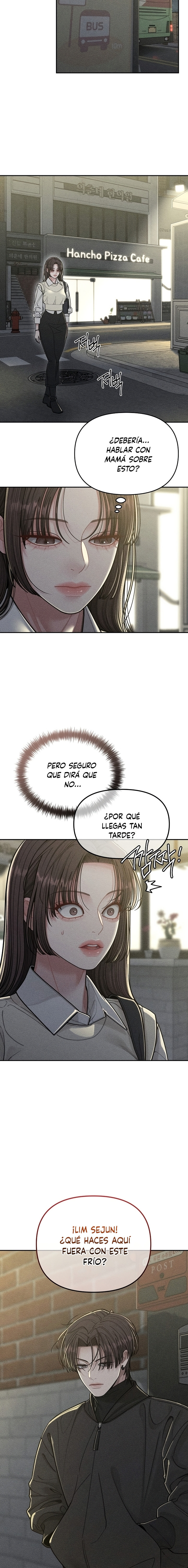 Observando al hijo de la amiga de mi mamá capítulo 2 página 21