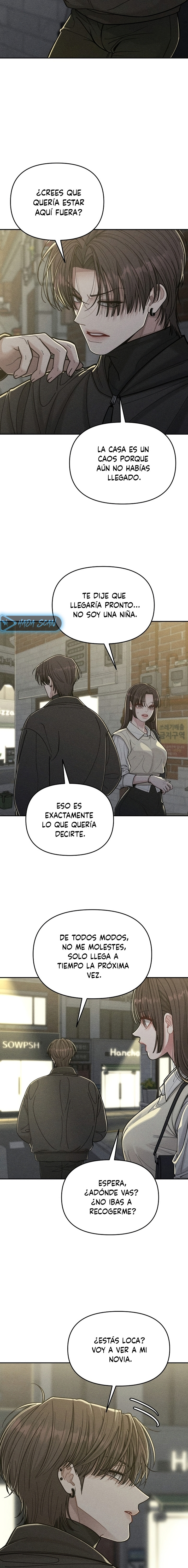 Observando al hijo de la amiga de mi mamá capítulo 2 página 22