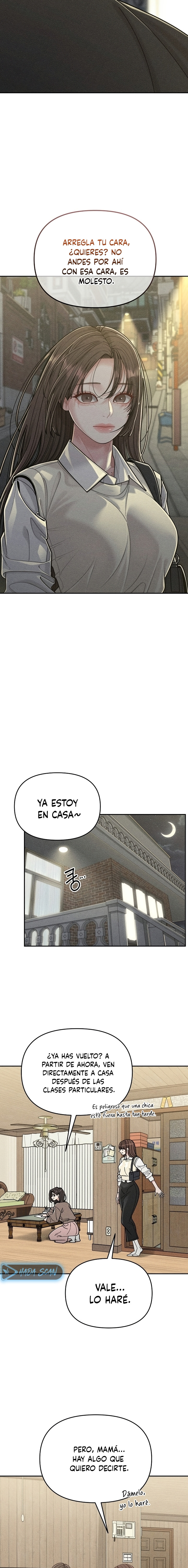 Observando al hijo de la amiga de mi mamá capítulo 2 página 23