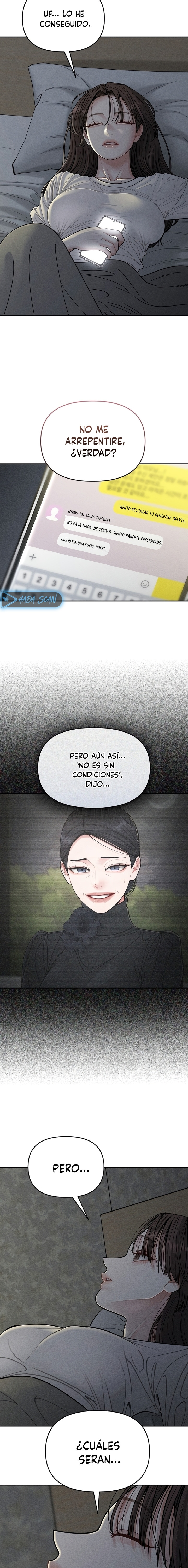 Observando al hijo de la amiga de mi mamá capítulo 2 página 26