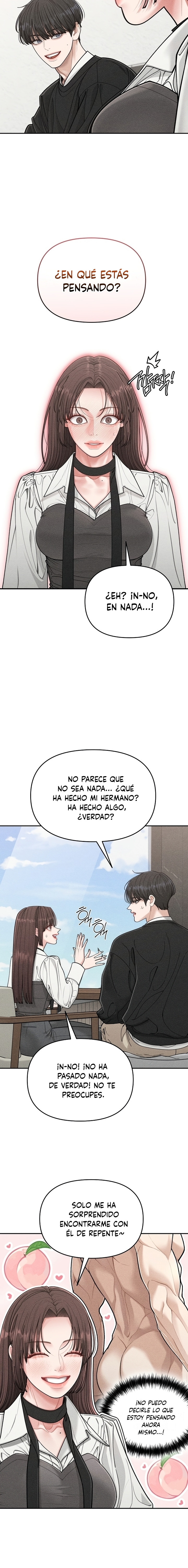 Observando al hijo de la amiga de mi mamá capítulo 2 página 4
