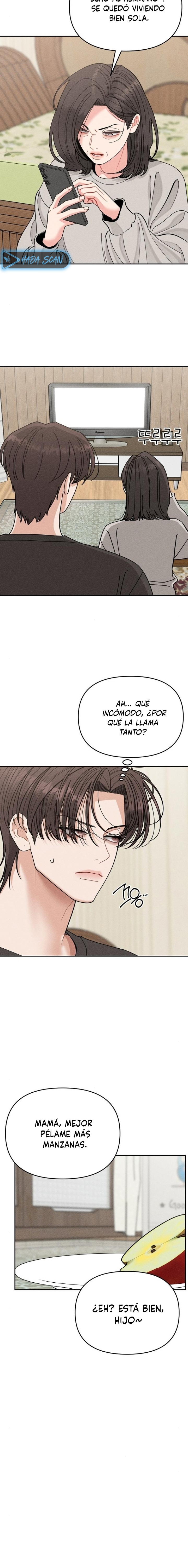 Observando al hijo de la amiga de mi mamá capítulo 20 página 11