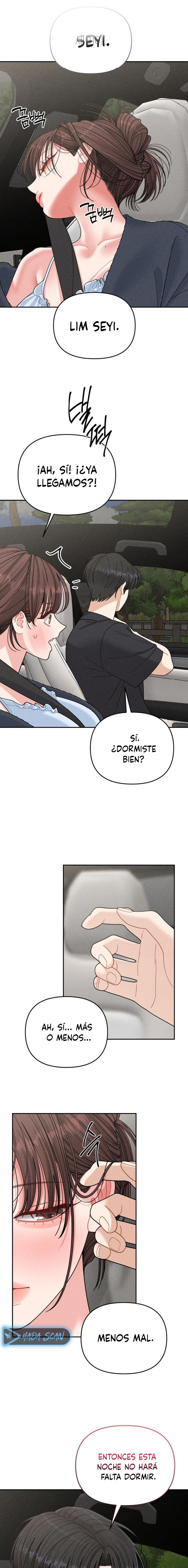 Observando al hijo de la amiga de mi mamá capítulo 20 página 12