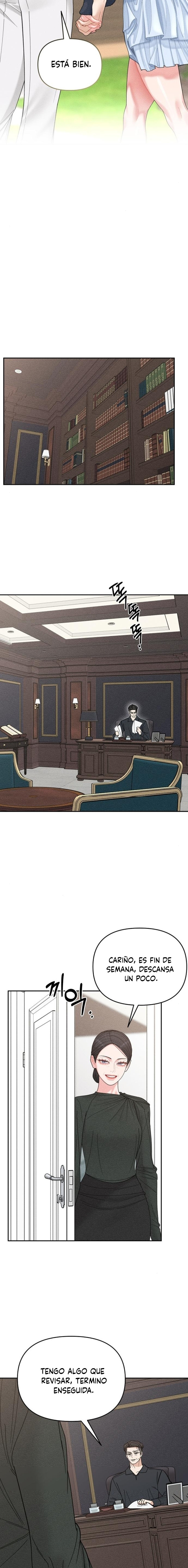 Observando al hijo de la amiga de mi mamá capítulo 20 página 17