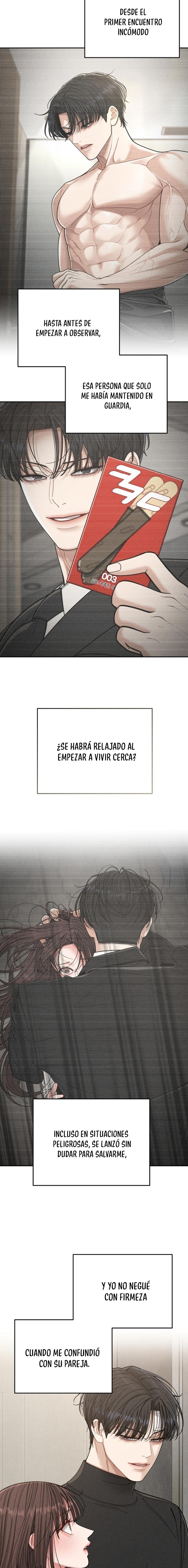 Observando al hijo de la amiga de mi mamá capítulo 20 página 3