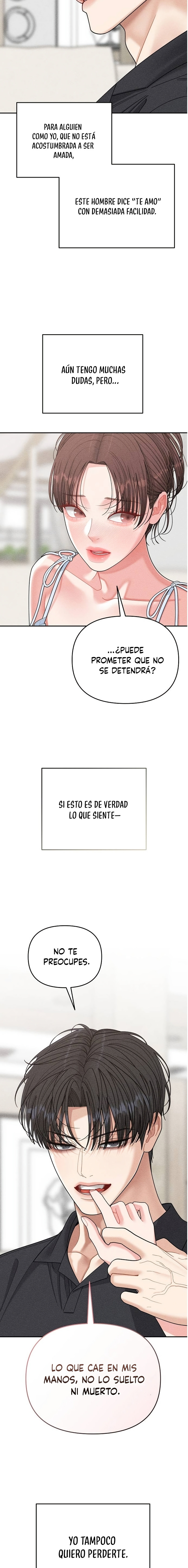 Observando al hijo de la amiga de mi mamá capítulo 21.5 página 10