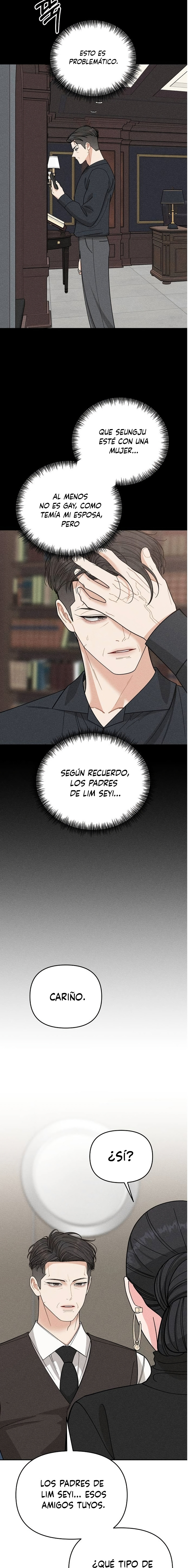 Observando al hijo de la amiga de mi mamá capítulo 21.5 página 13
