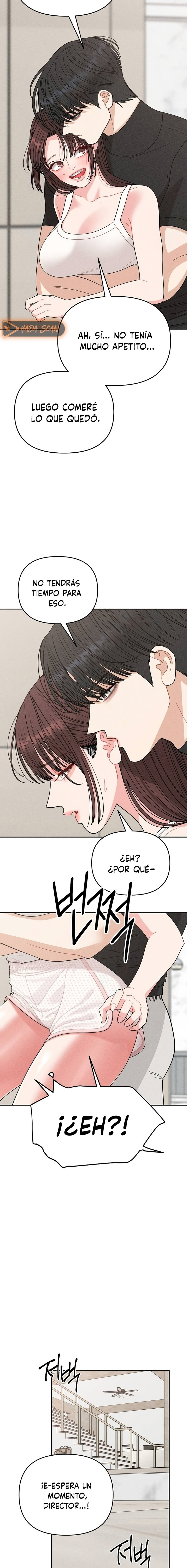 Observando al hijo de la amiga de mi mamá capítulo 21.5 página 15