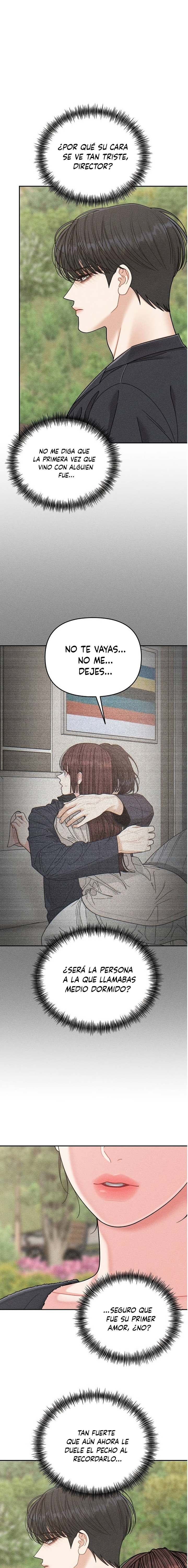 Observando al hijo de la amiga de mi mamá capítulo 21.5 página 3