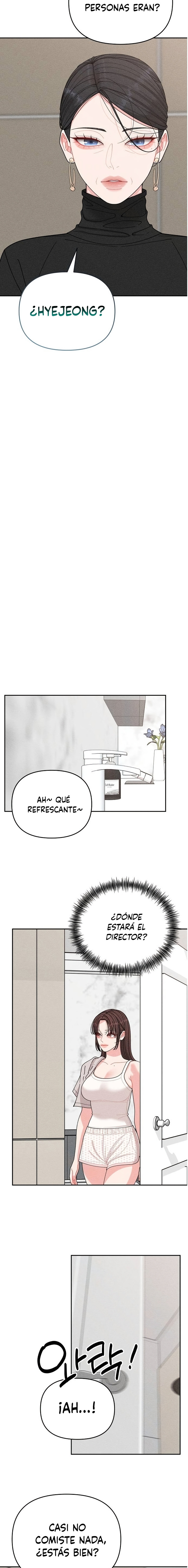 Observando al hijo de la amiga de mi mamá capítulo 21 página 13