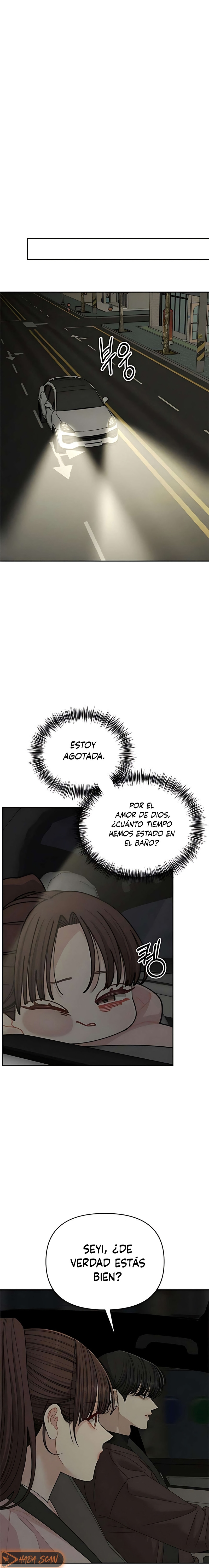 Observando al hijo de la amiga de mi mamá capítulo 22 página 22