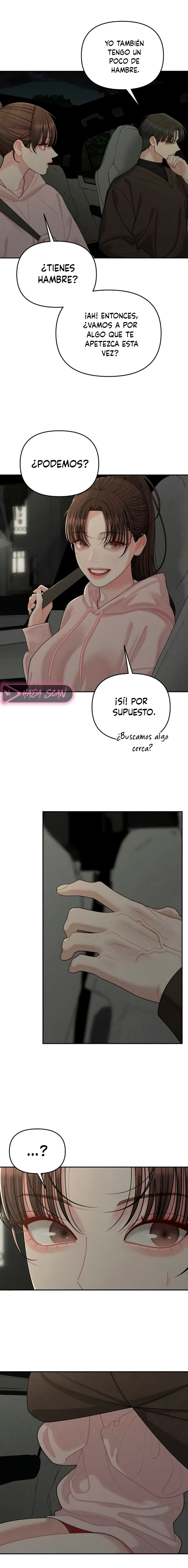 Observando al hijo de la amiga de mi mamá capítulo 23.5 página 16