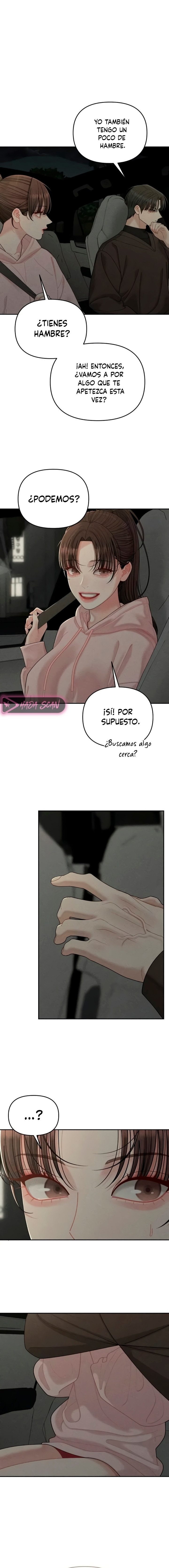 Observando al hijo de la amiga de mi mamá capítulo 23.6 página 14