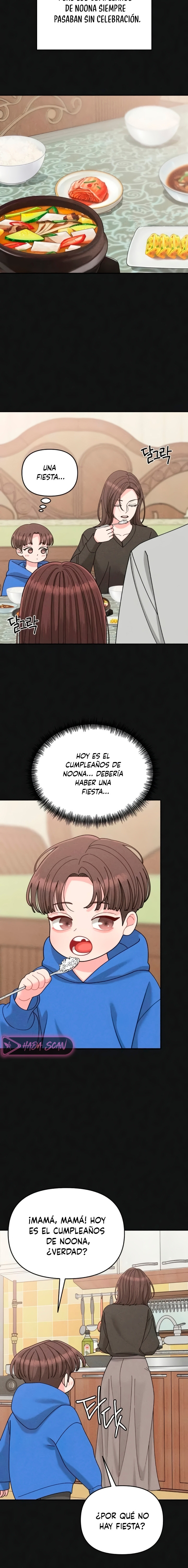 Observando al hijo de la amiga de mi mamá capítulo 23 página 12