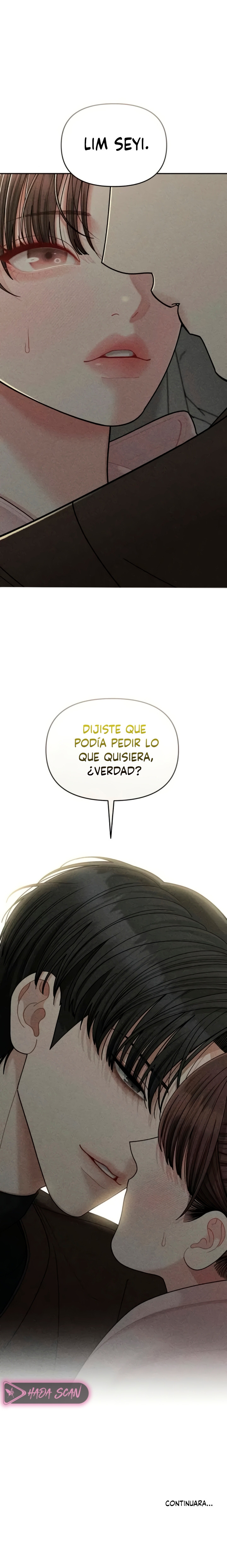 Observando al hijo de la amiga de mi mamá capítulo 23 página 17