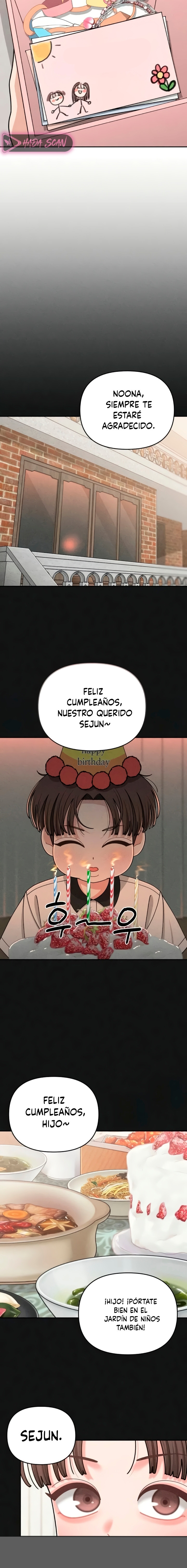 Observando al hijo de la amiga de mi mamá capítulo 23 página 9