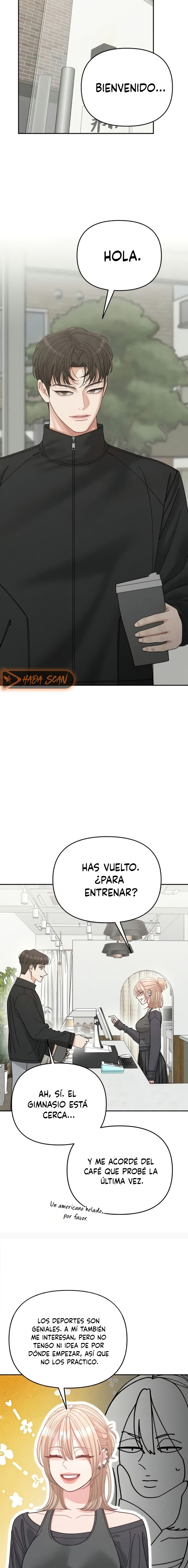 Observando al hijo de la amiga de mi mamá capítulo 24 página 11