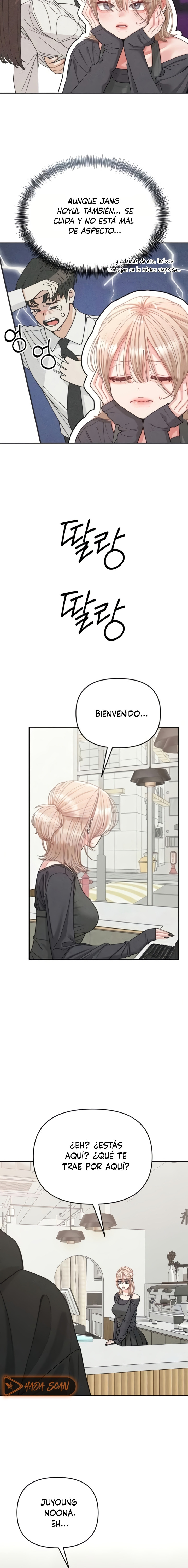 Observando al hijo de la amiga de mi mamá capítulo 24 página 14
