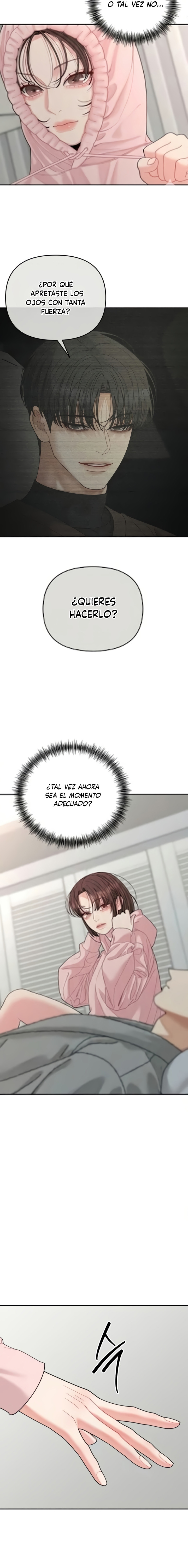 Observando al hijo de la amiga de mi mamá capítulo 24 página 17