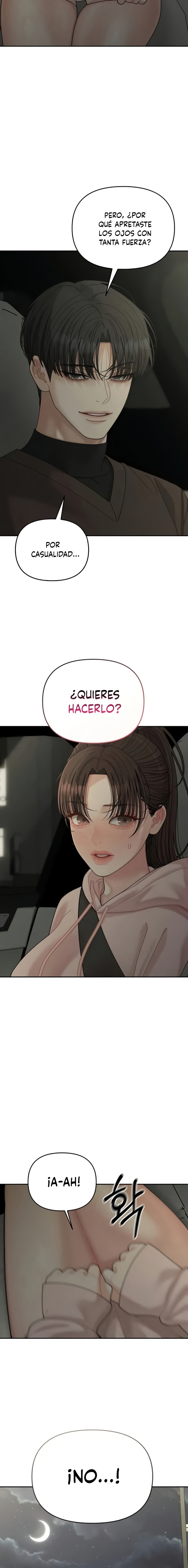 Observando al hijo de la amiga de mi mamá capítulo 24 página 4